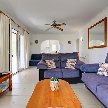 Villa Amistad Orba 外观 照片