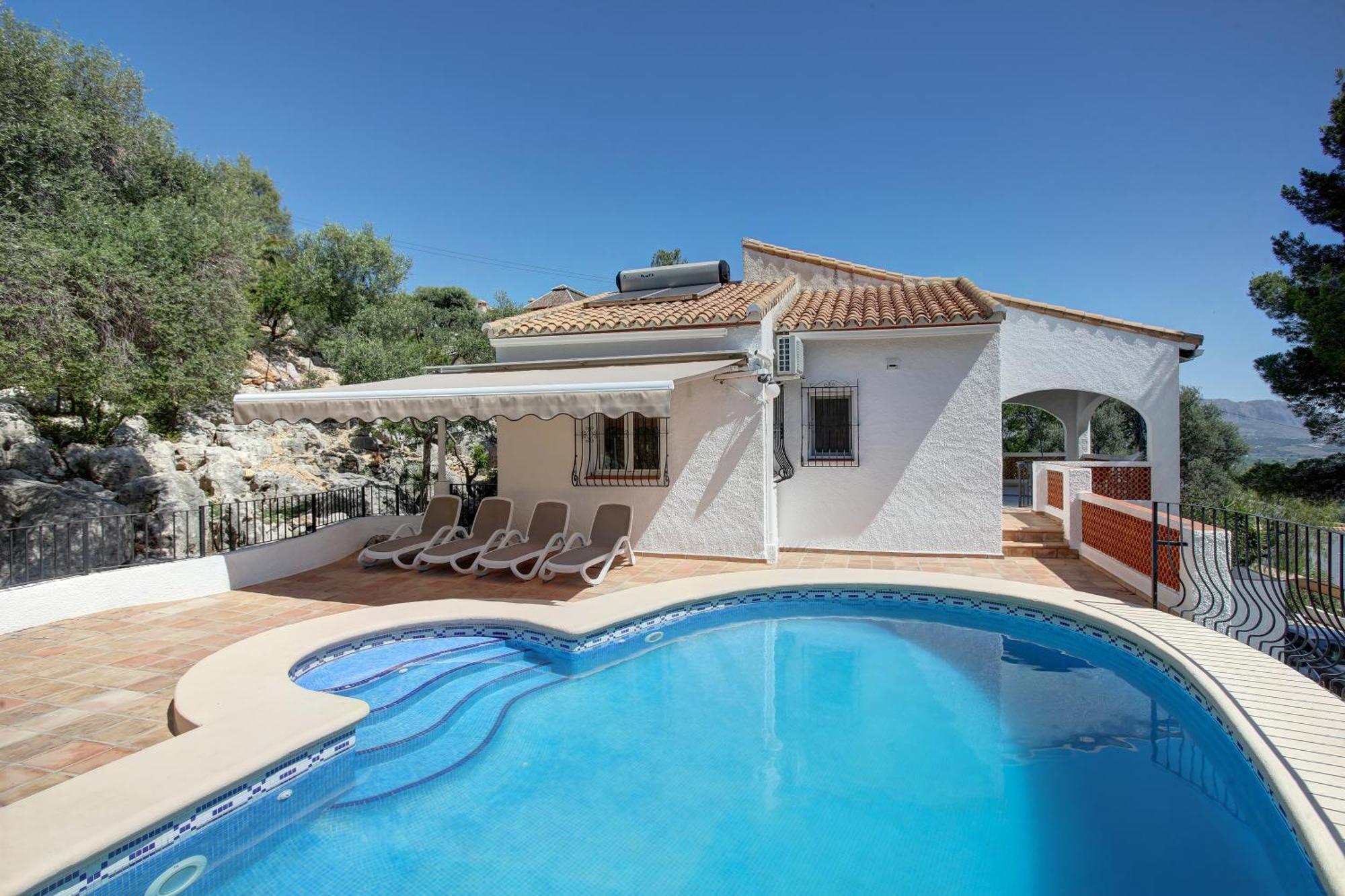 Villa Amistad Orba 外观 照片