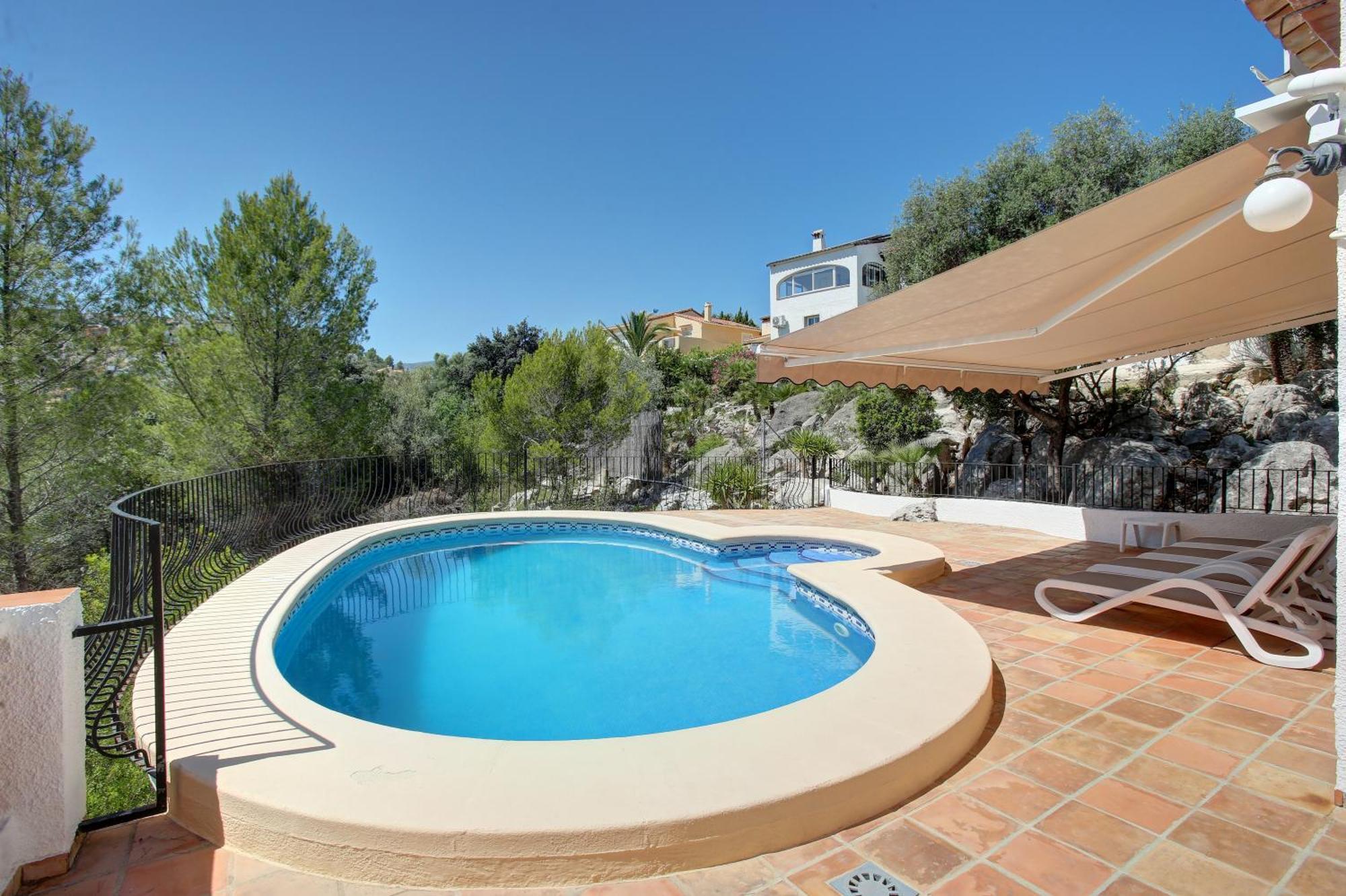 Villa Amistad Orba 外观 照片
