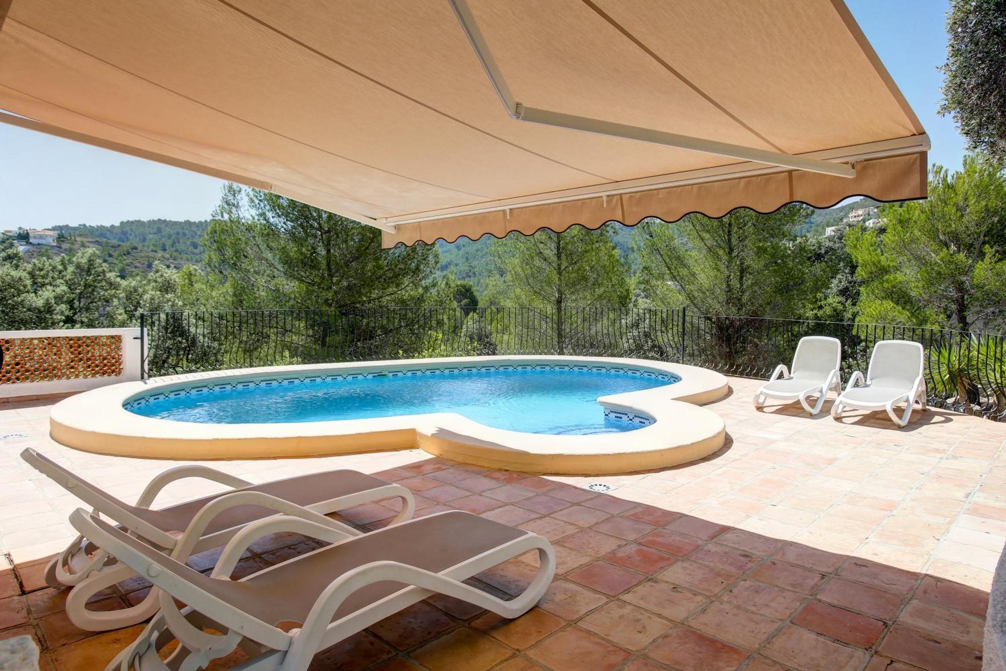 Villa Amistad Orba 外观 照片