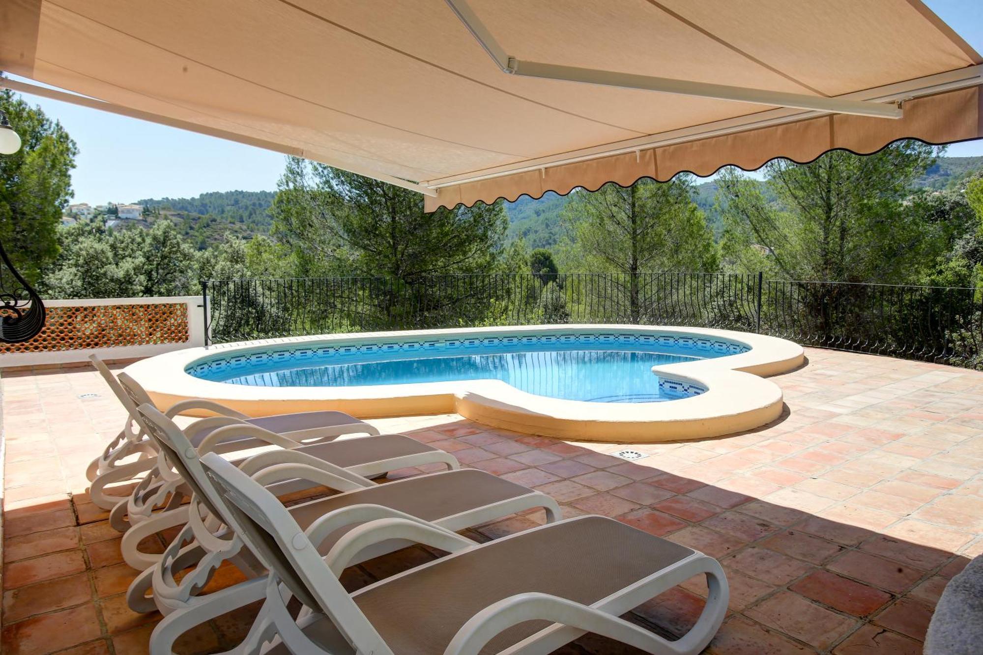 Villa Amistad Orba 外观 照片