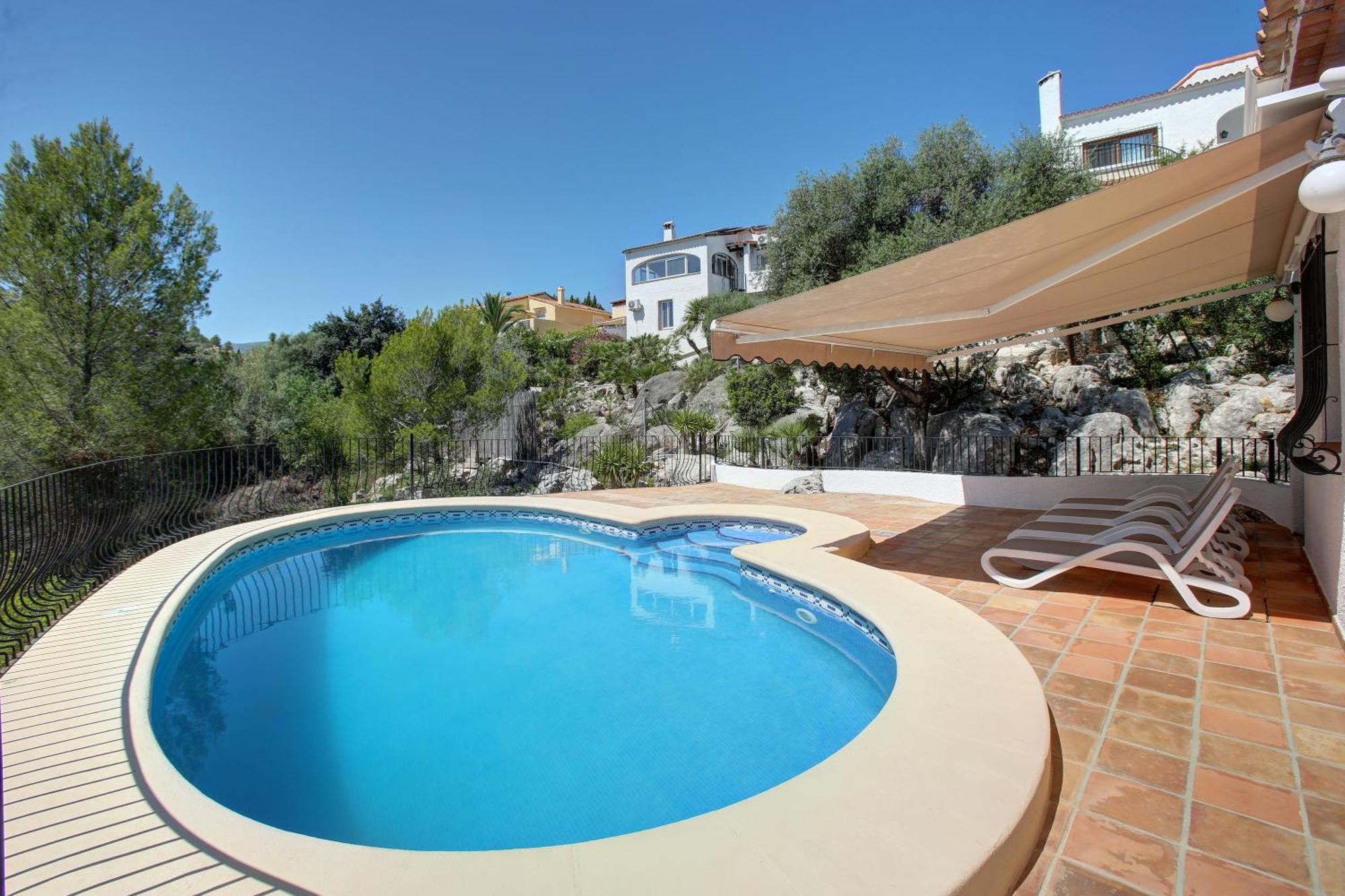 Villa Amistad Orba 外观 照片