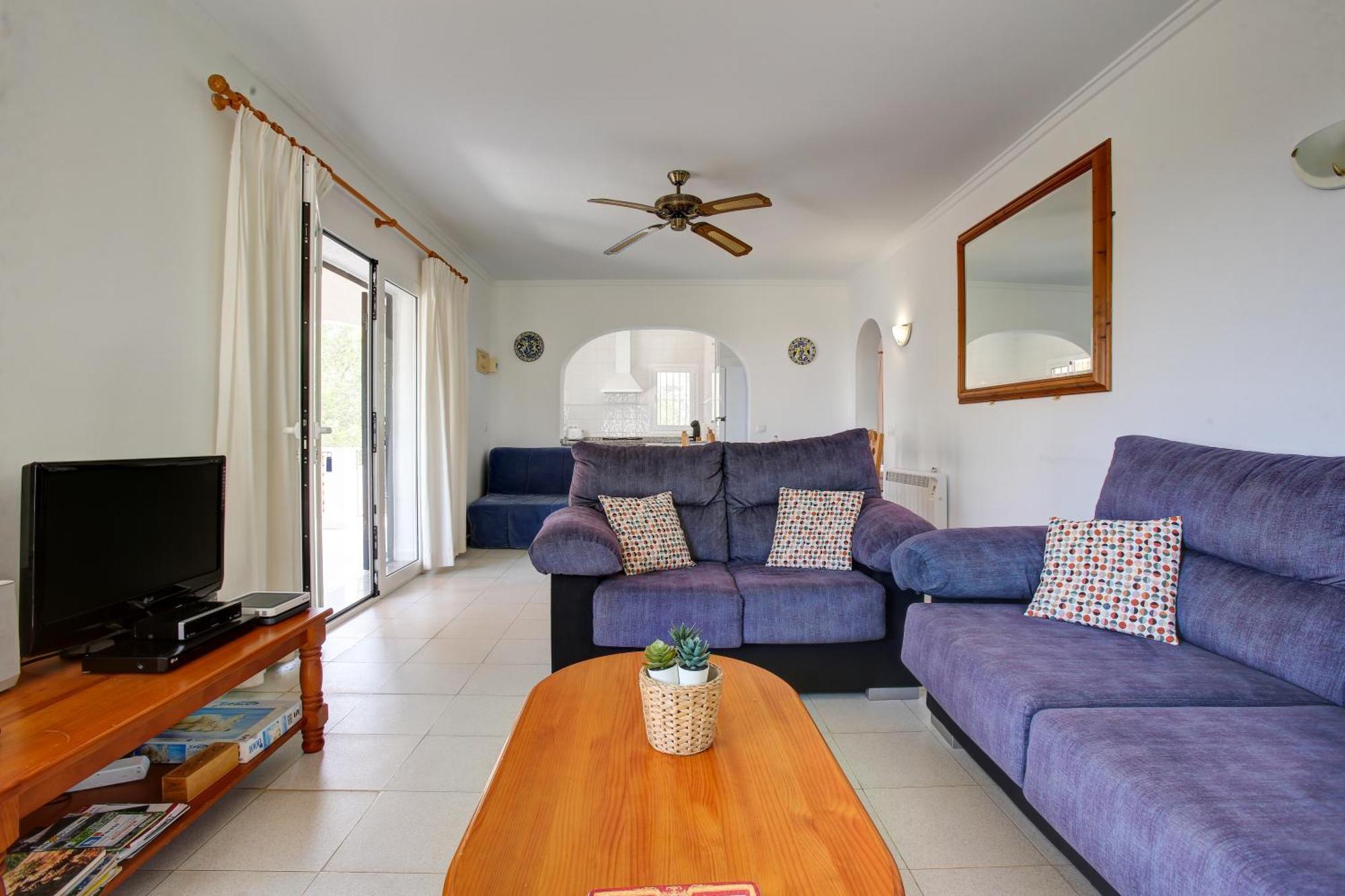 Villa Amistad Orba 外观 照片