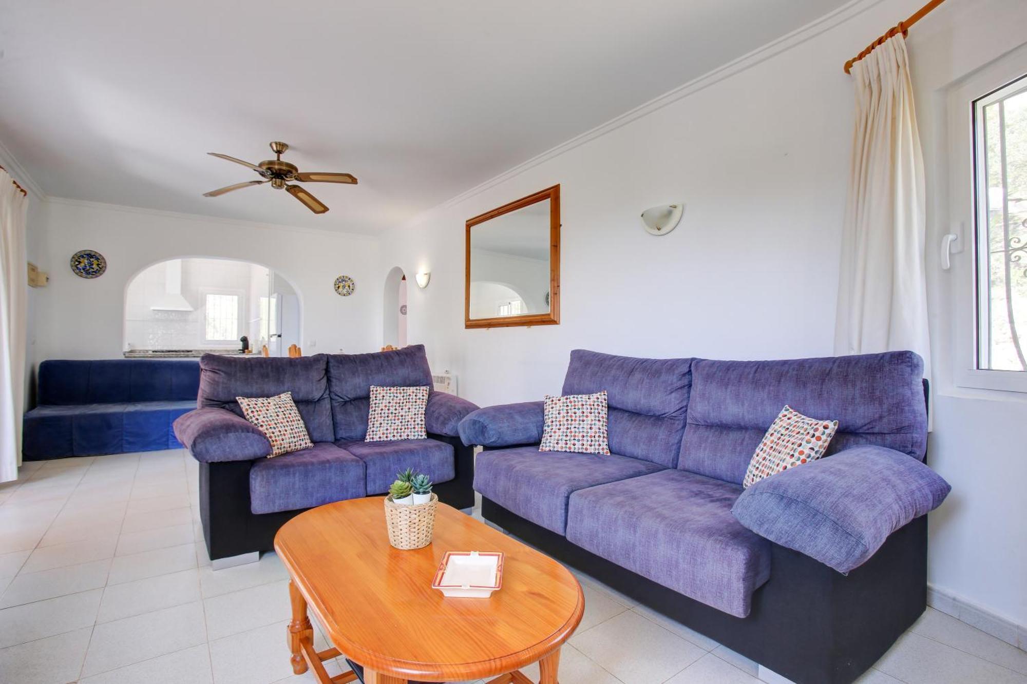 Villa Amistad Orba 外观 照片