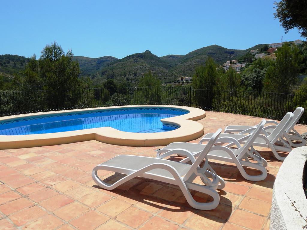 Villa Amistad Orba 外观 照片