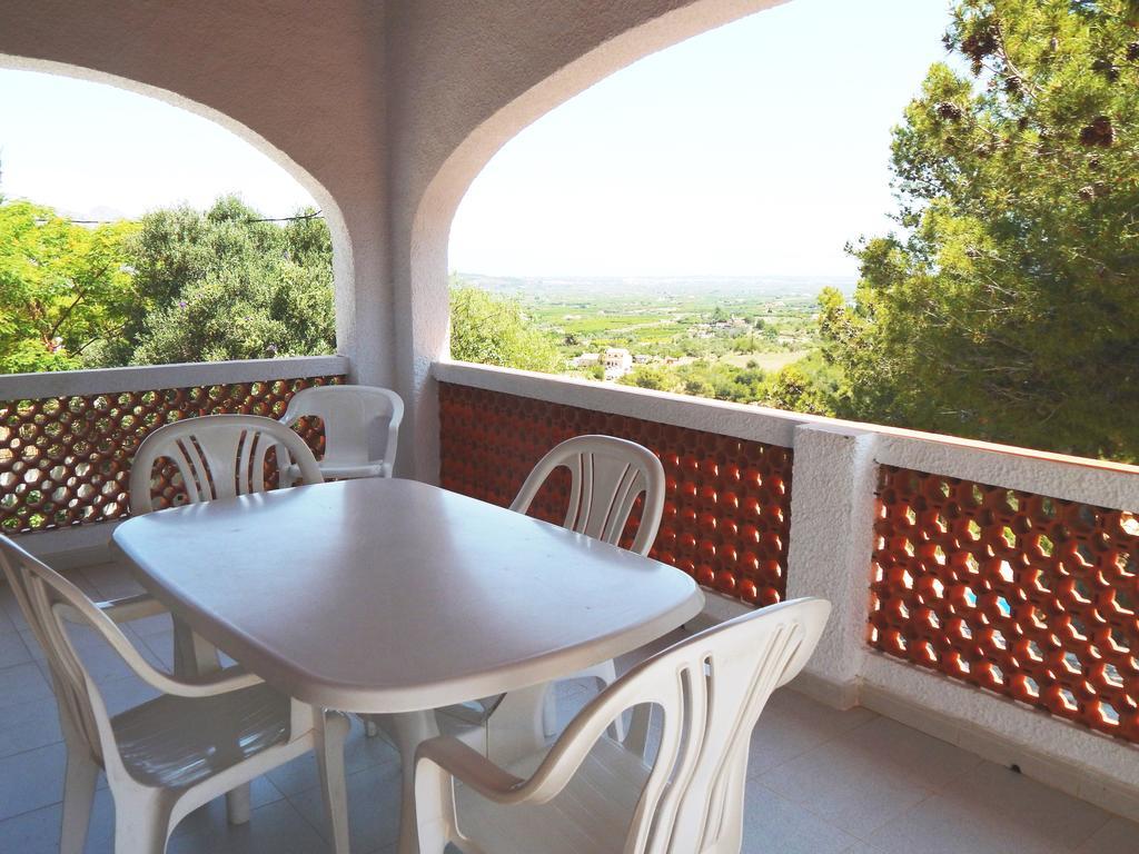 Villa Amistad Orba 外观 照片
