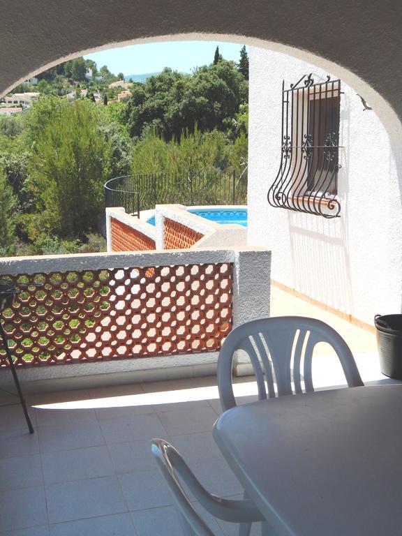 Villa Amistad Orba 外观 照片