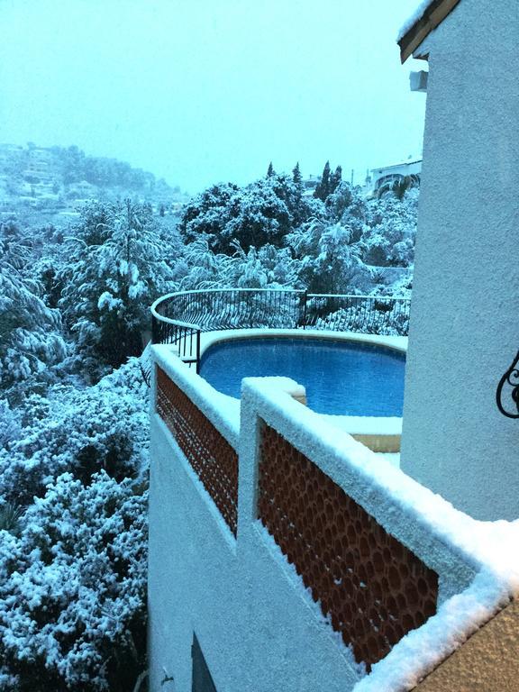 Villa Amistad Orba 外观 照片